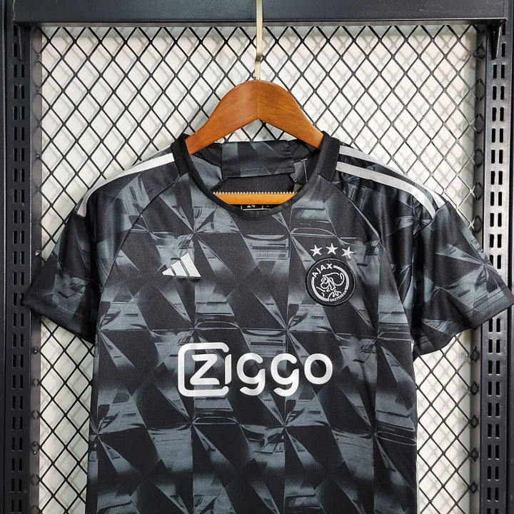 MAILLOT ENFANT AJAX THIRD 2023/2024