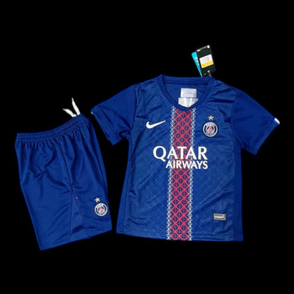 MAILLOT ENFANT PARIS SG DOMICILE 2025/2026