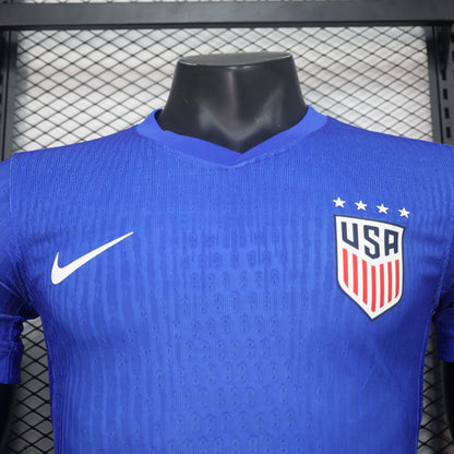 MAILLOT ETATS-UNIS EXTERIEUR 2024/2025