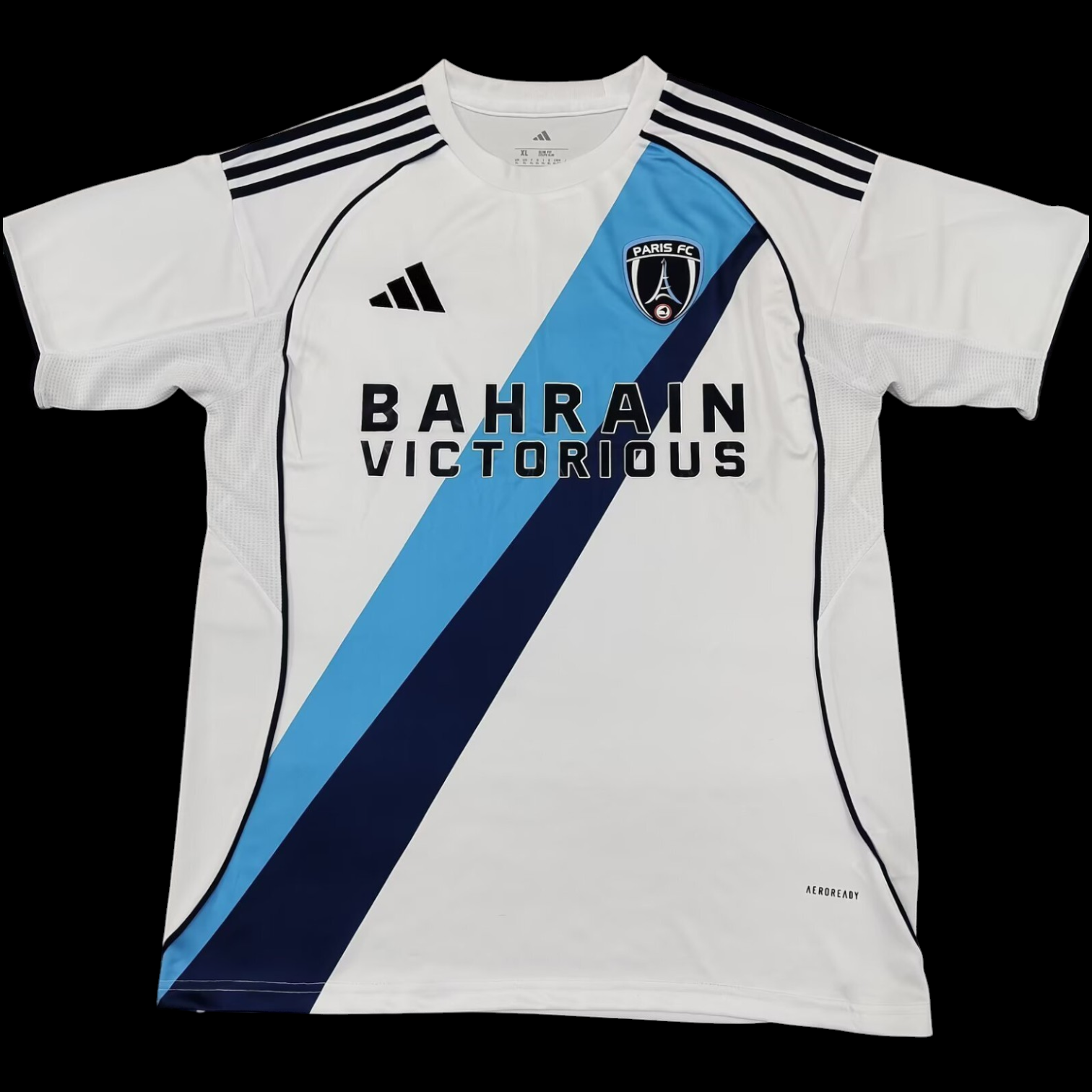 Paris FC Maillot Extérieur 25/26