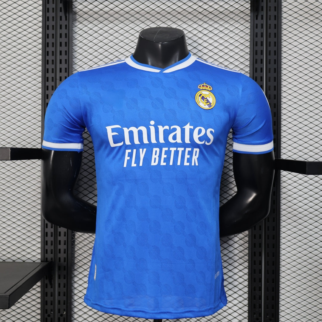 25/26 Maillot Real Madrid Third player