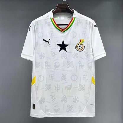 MAILLOT GHANA SPÉCIAL WHITE 2026/2027