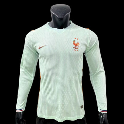 France Maillot Extérieur Manches Longues CDM 26 – Version Player