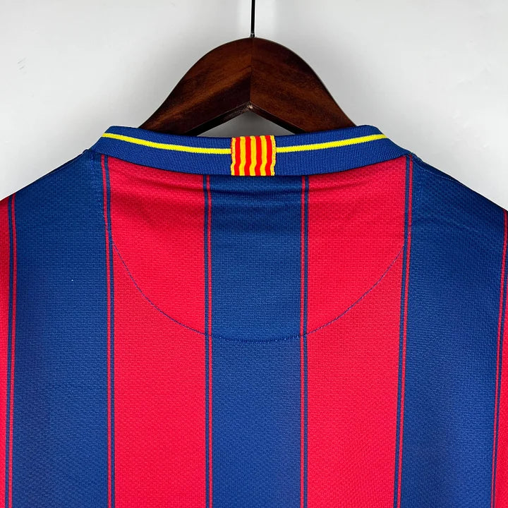 MAILLOT RETRO FC BARCELONE 2009/2010