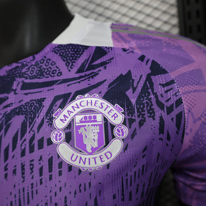 MAILLOT MANCHESTER UNITED ÉDITION SPÉCIALE