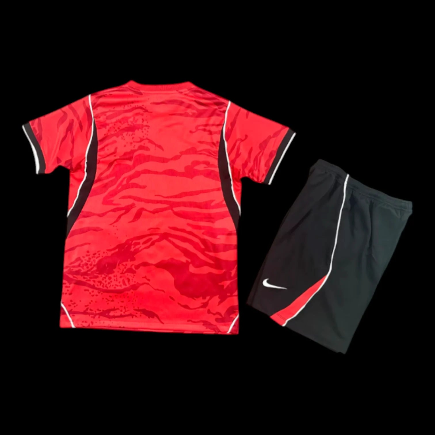 MAILLOT ENFANT CORÉE DU SUD DOMICILE COUPE DU MONDE 2026