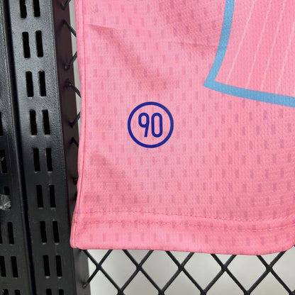 MAILLOT FC BARCELONE ÉDITION SPÉCIALE ROSE 2025/2026