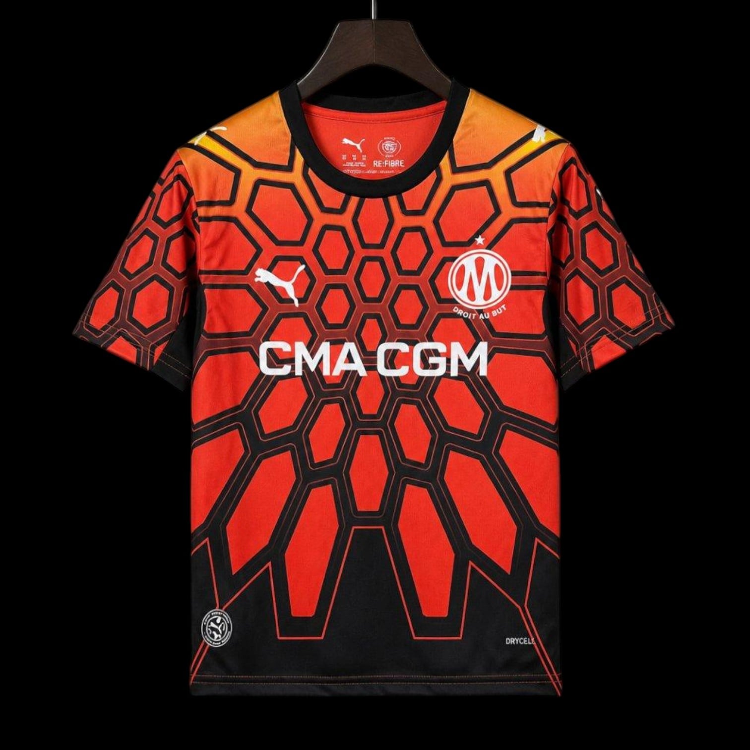 Marseille Maillot Gardien 26/27