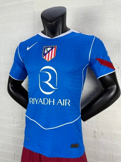 MAILLOT ATLETICO MADRID THRID 2025/2026