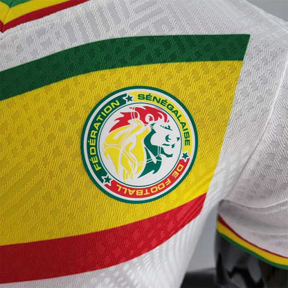 MAILLOT SENEGAL EXTERIEUR 2022/2023