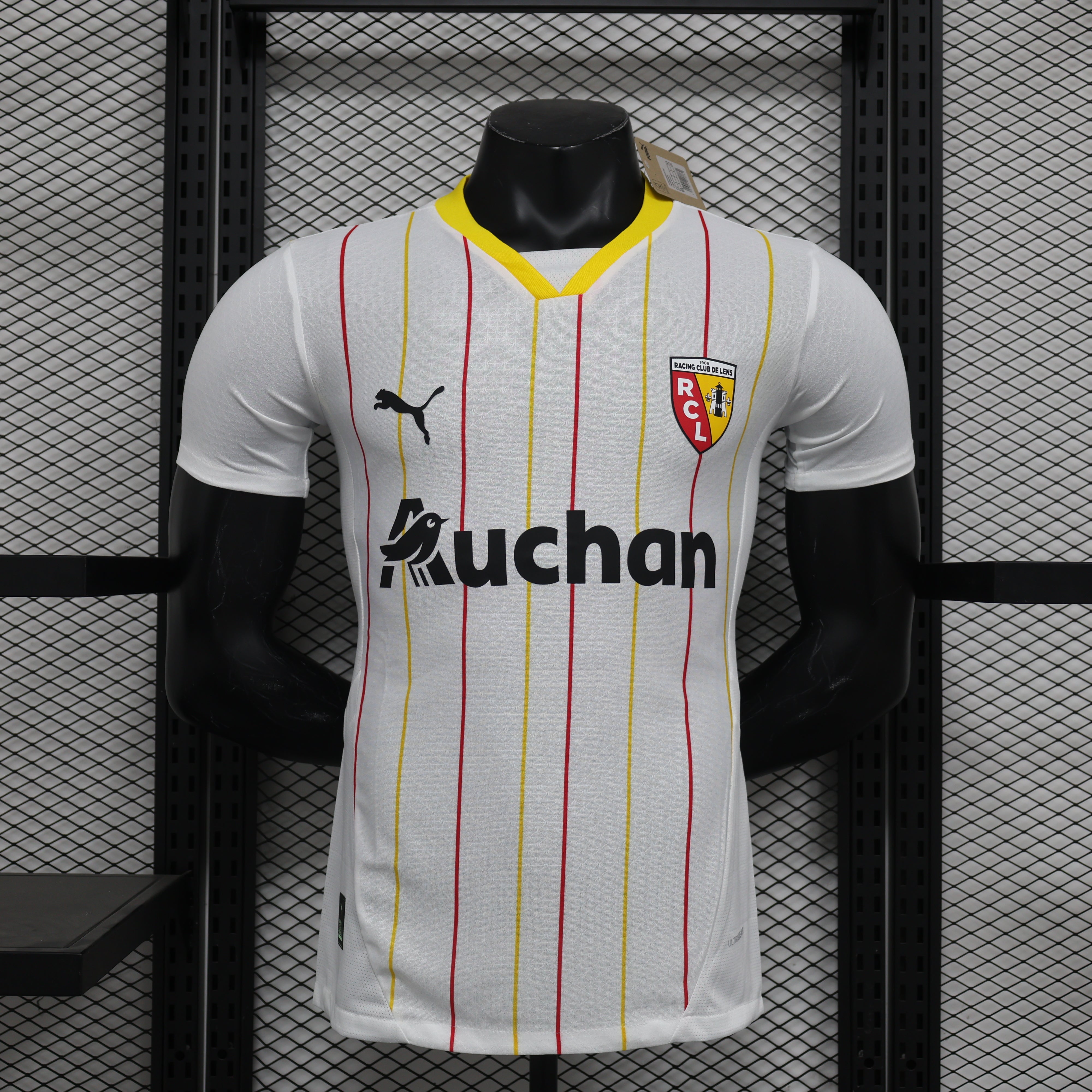 MAILLOT RC LENS THIRD 2024/2025