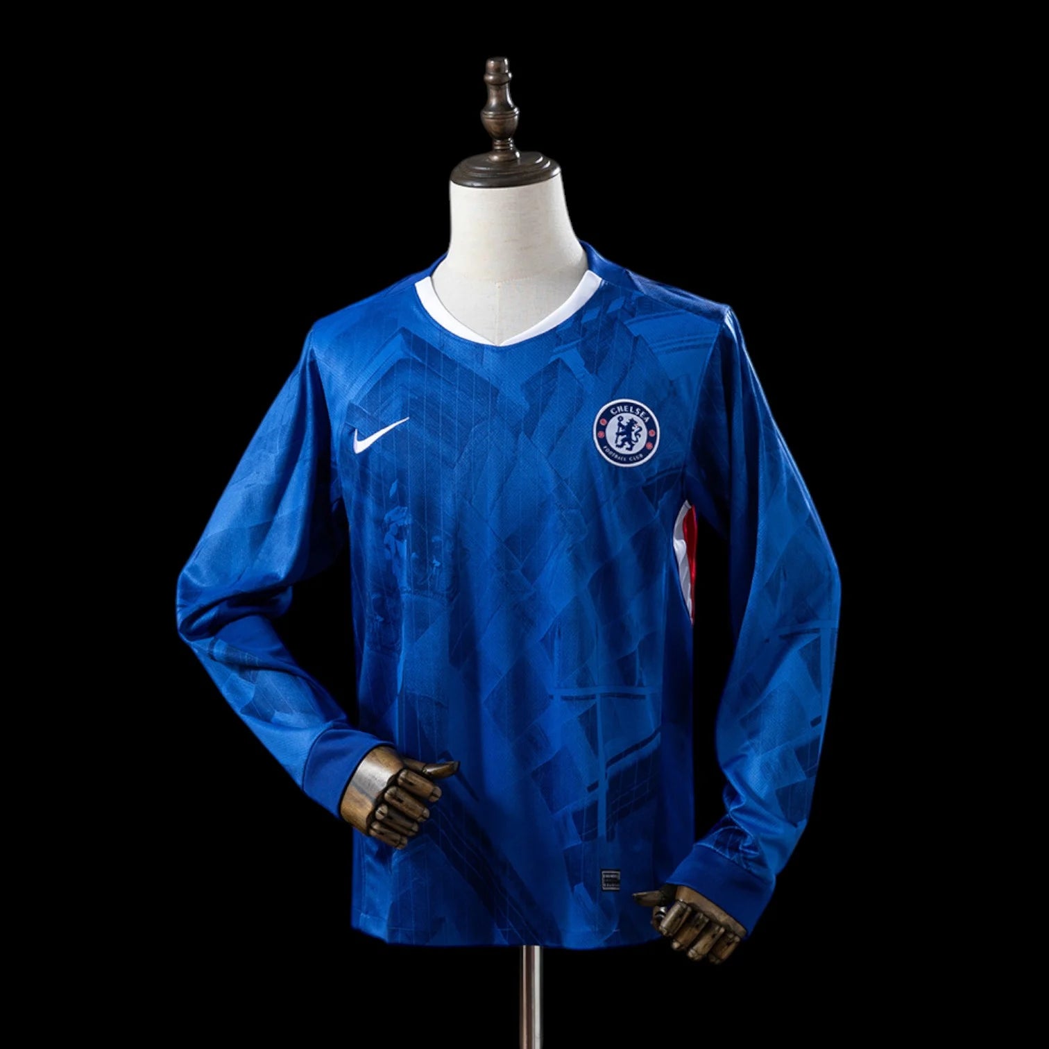 Chelsea Maillot Manches Longues Domicile 25/26