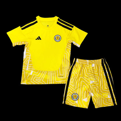 MAILLOT ENFANT ECOSSE COUPE DU MONDE 2026