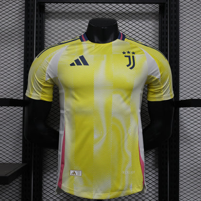 MAILLOT JUVENTUS EXTERIEUR 2024/2025