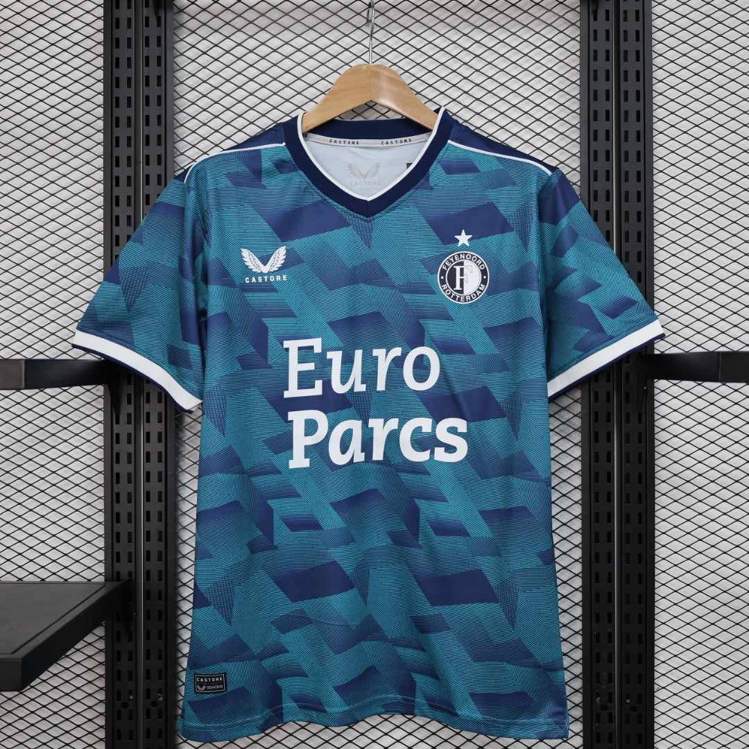 MAILLOT FEYENOORD EXTERIEUR 2023/2024