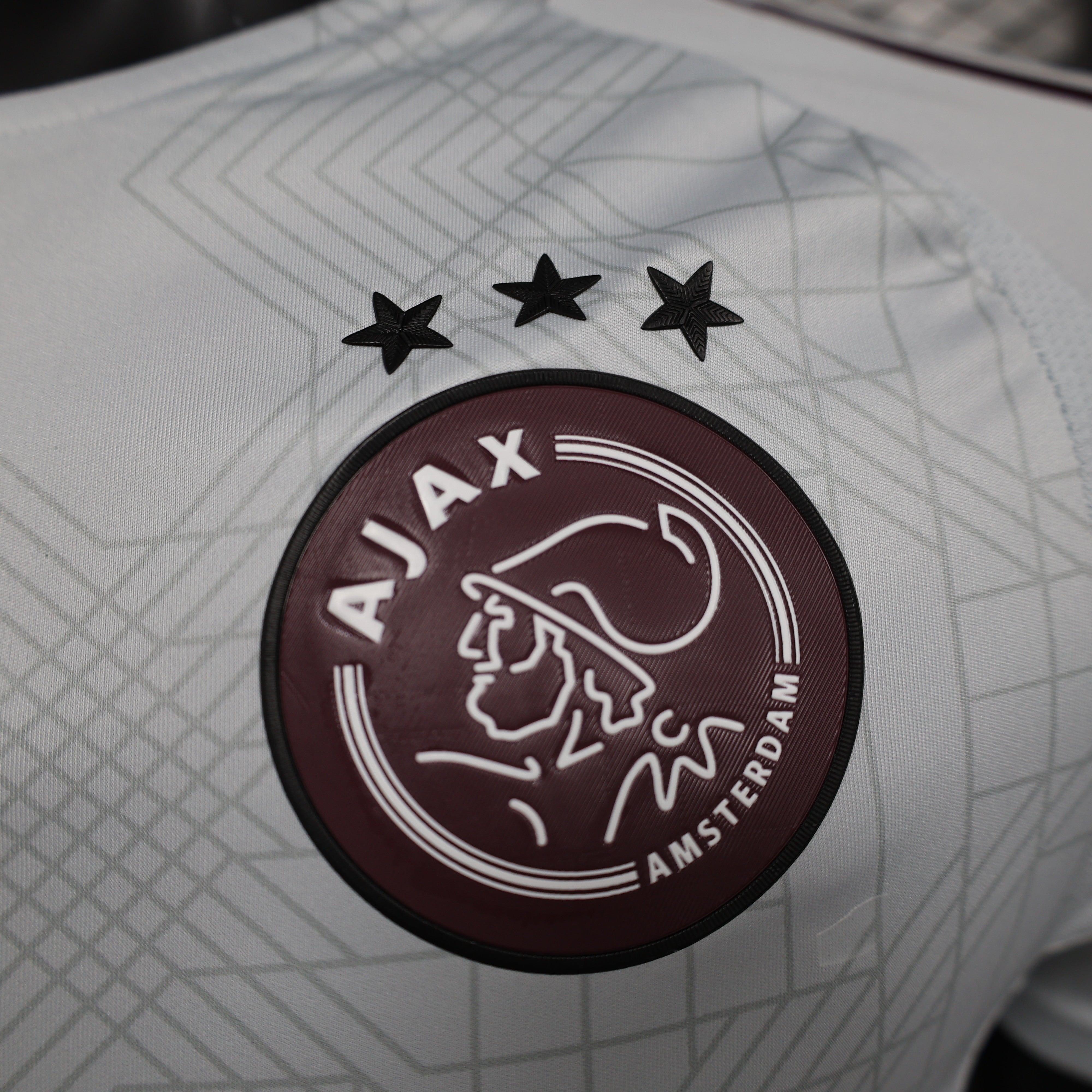 MAILLOT AJAX THIRD 2024/2025