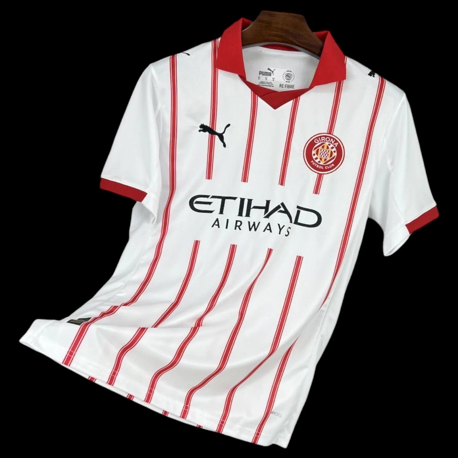 Girona Maillot Domicile 25/26