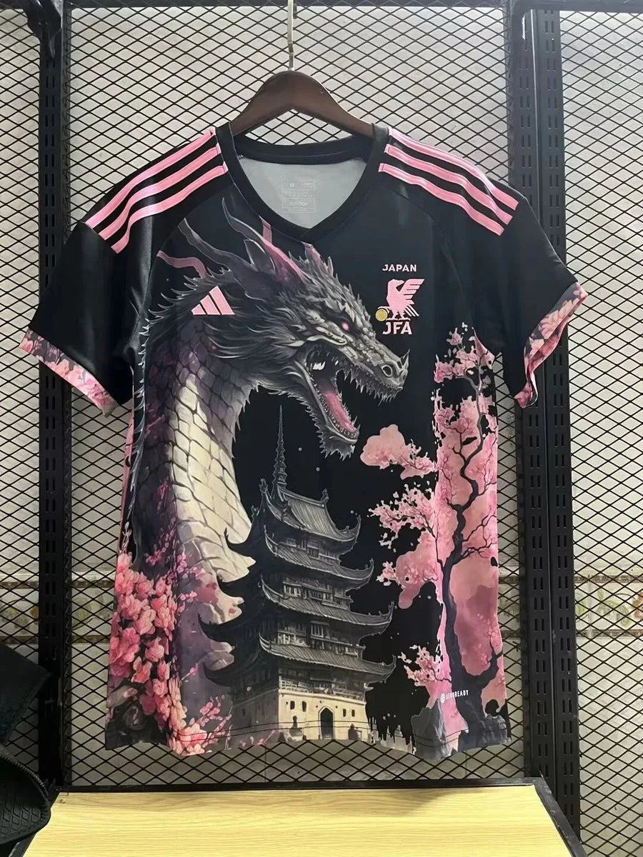 Maillot Japon Concept Dragon 2025
