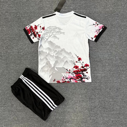 25/26 Ensemble Enfant Japon dragon Spécial