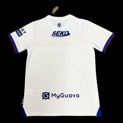 Rangers FC Maillot Extérieur 25/26