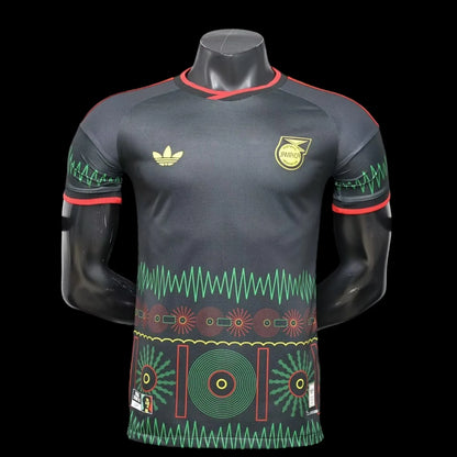 Jamaïque Maillot Extérieur CDM 26 – Version Player