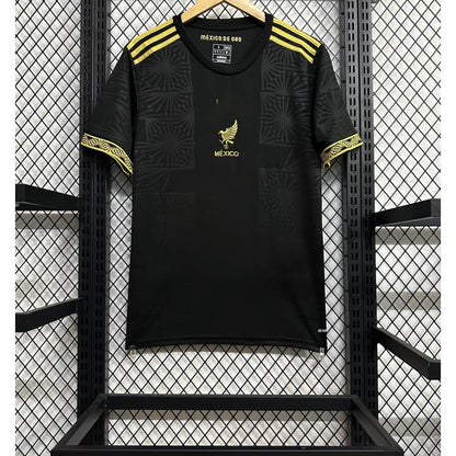 Maillot 25/26 Mexique Spécial black