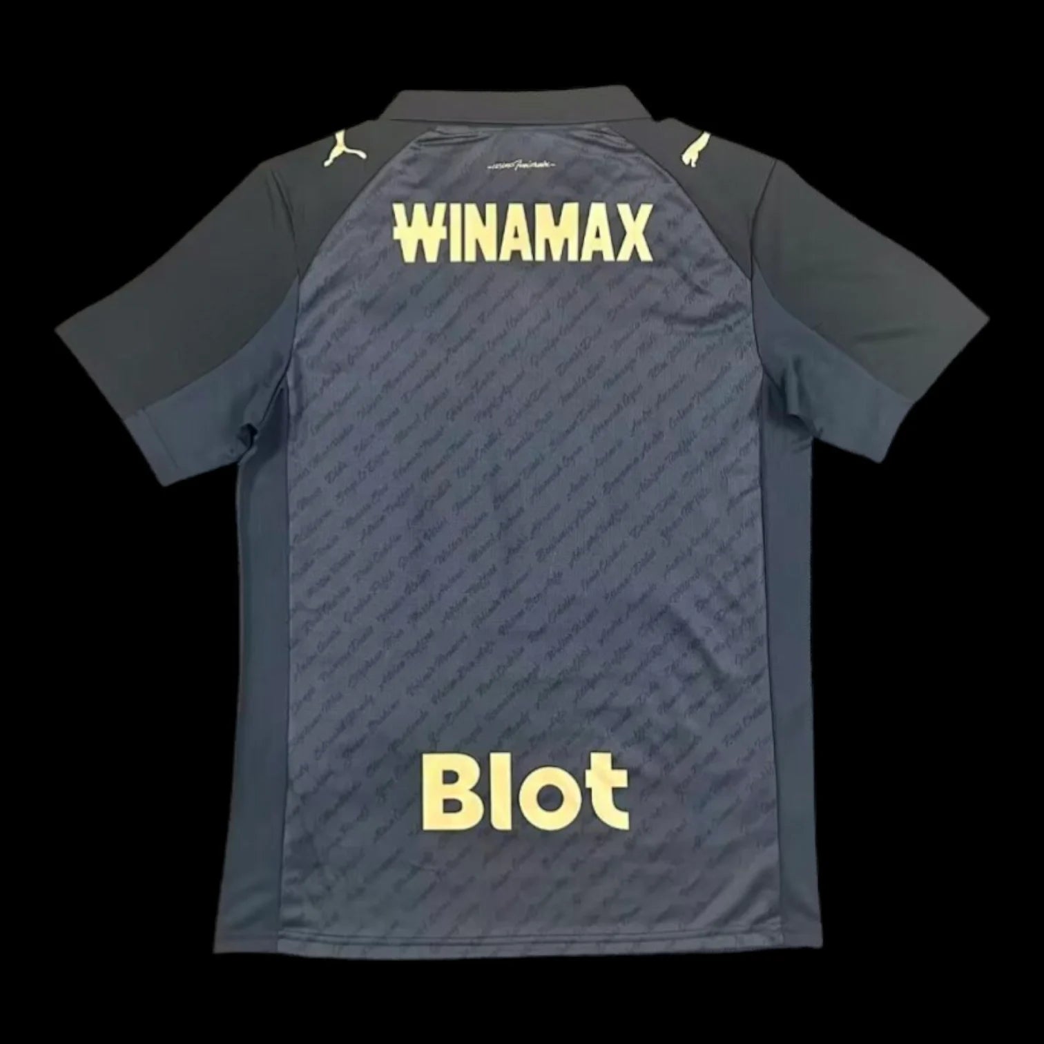 MAILLOT RENNES 125e ANNIVERSAIRE NOIR 2025/2026