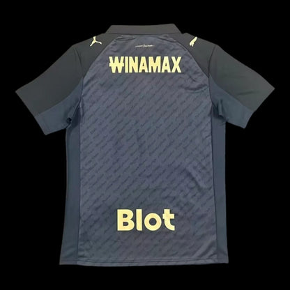 MAILLOT RENNES 125e ANNIVERSAIRE NOIR 2025/2026