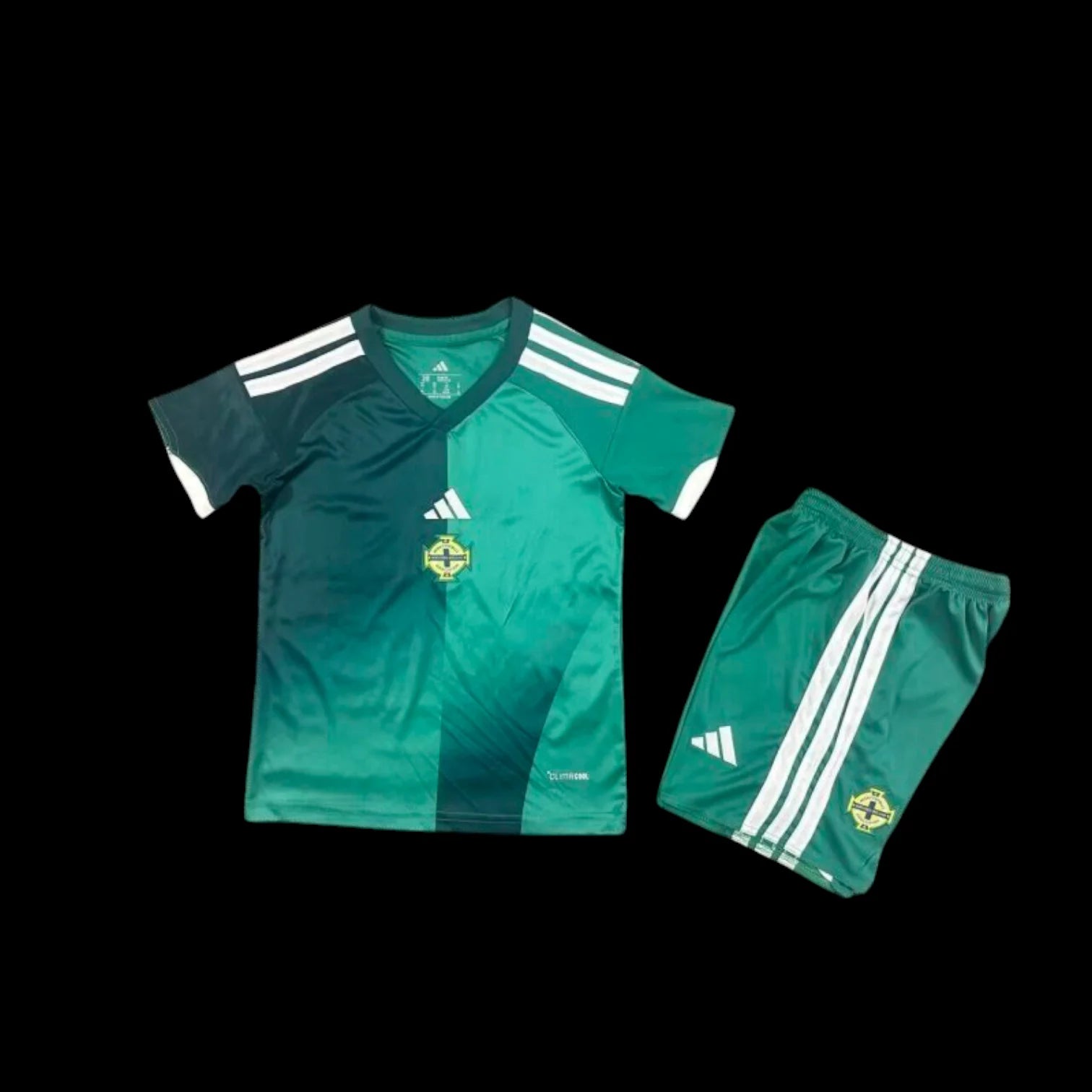 MAILLOT ENFANT IRLANDE DU NORD DOMICILE COUPE DU MONDE 2026