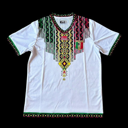 MAILLOT MALI DOMICILE 2025/2026