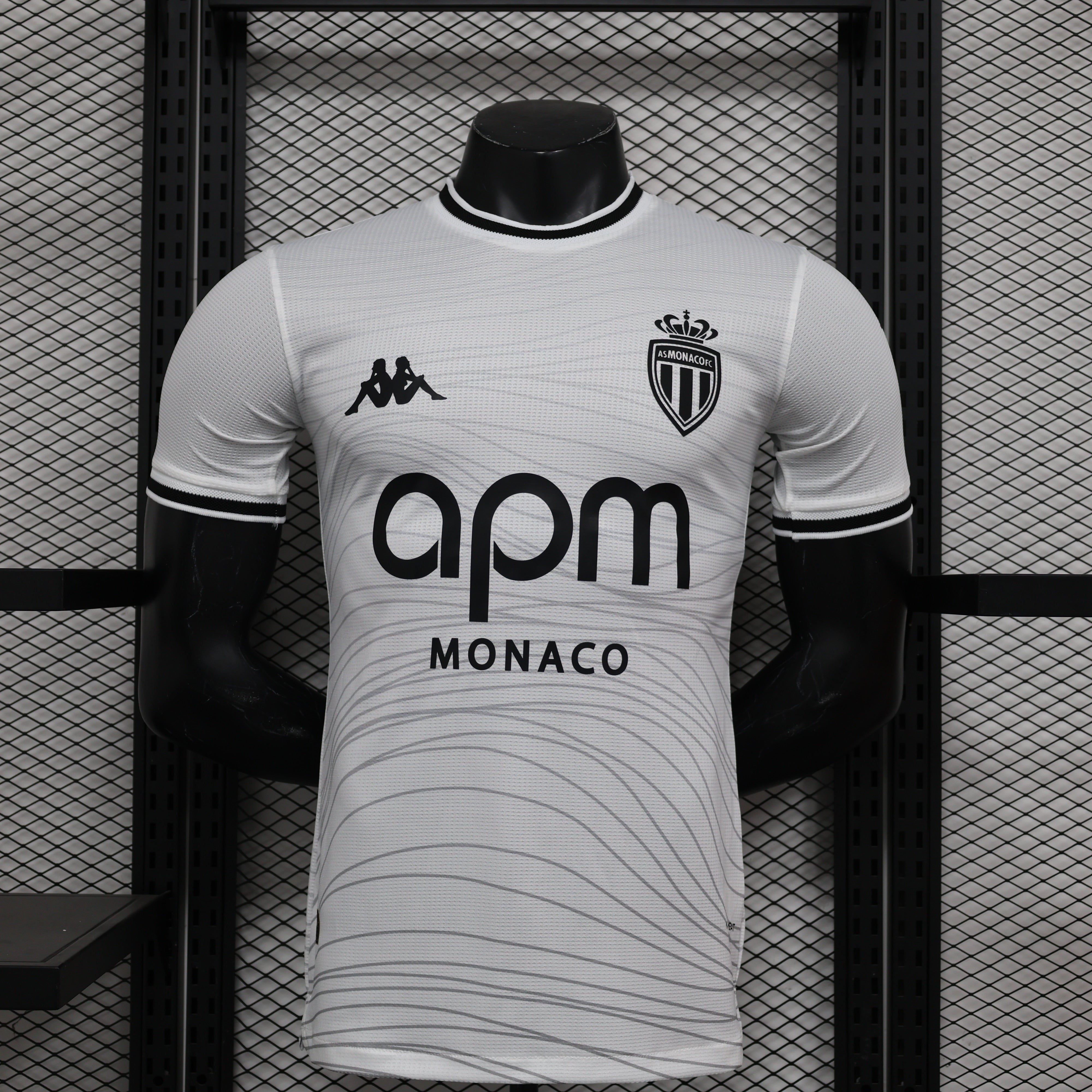 MAILLOT MONACO THIRD 2024/2025