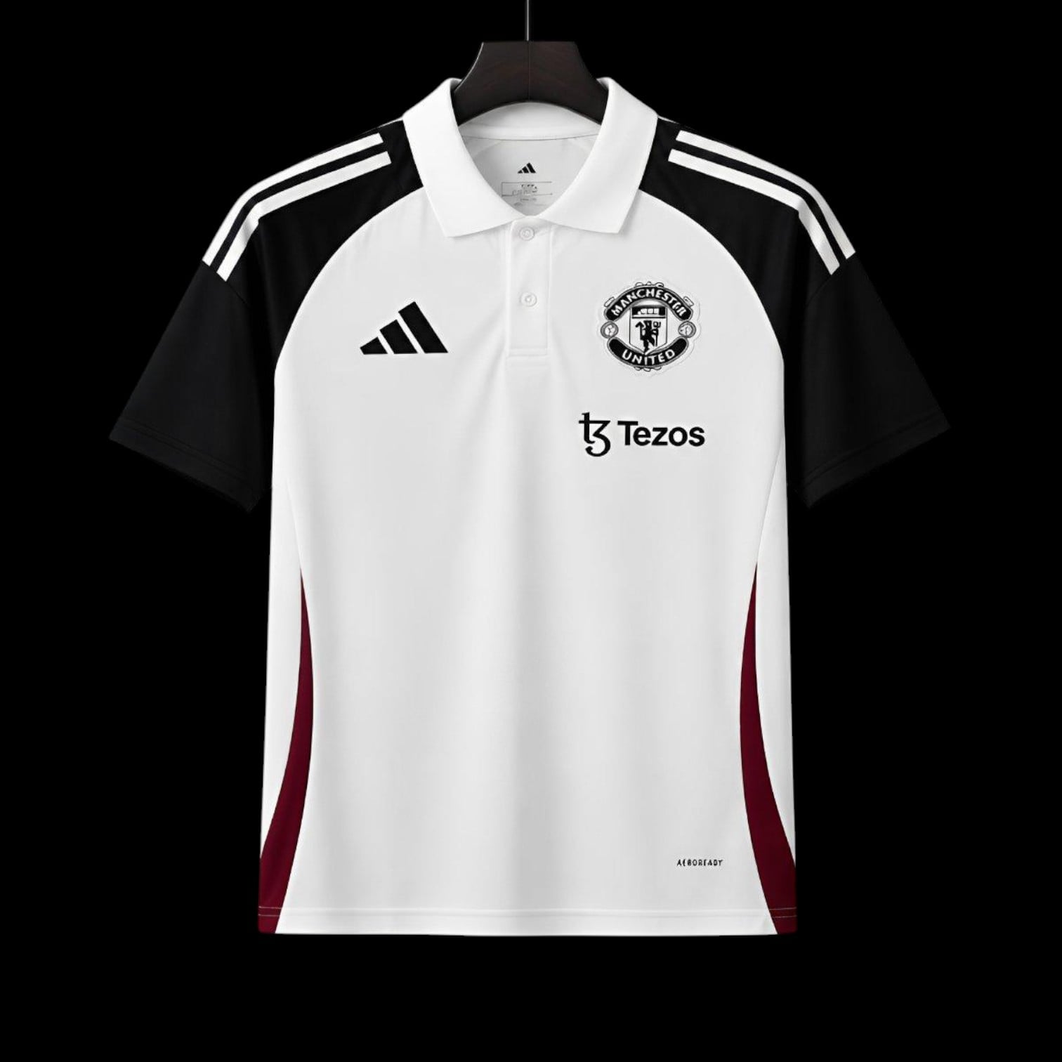Manchester United Maillot Tiro 24 26/27