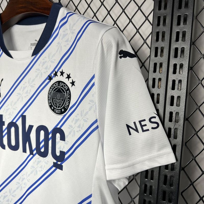 MAILLOT FENERNAHCE EXTERIEUR 2024/2025