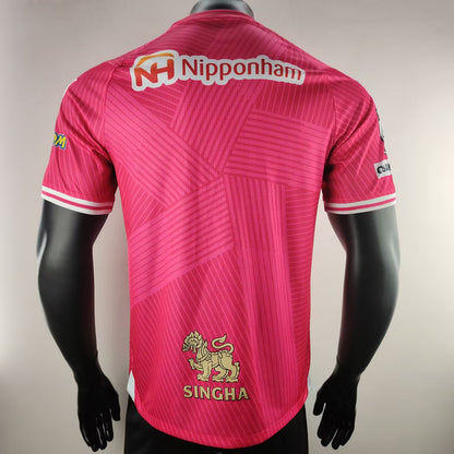 MAILLOT CEREZO OSAKA DOMICILE 2025/2026