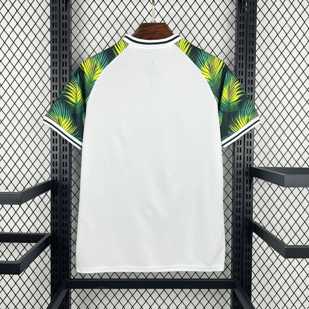 MAILLOT 2026 BRÉSIL SPÉCIAL WHITE