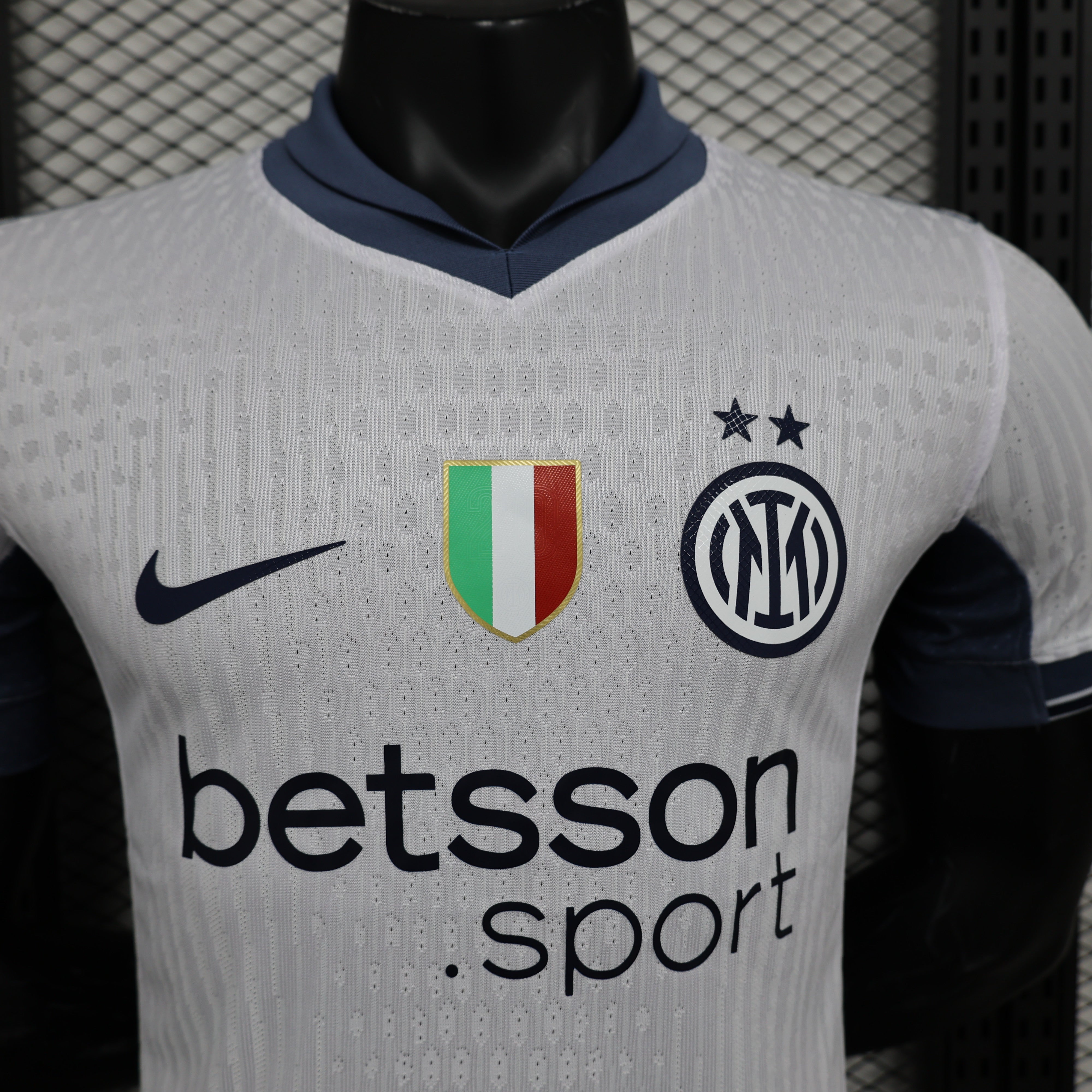 MAILLOT INTER MILAN EXTERIEUR 2024/2025