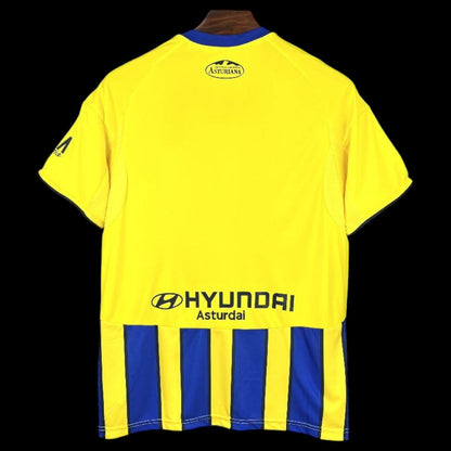 Real Oviedo Maillot Extérieur 25/26