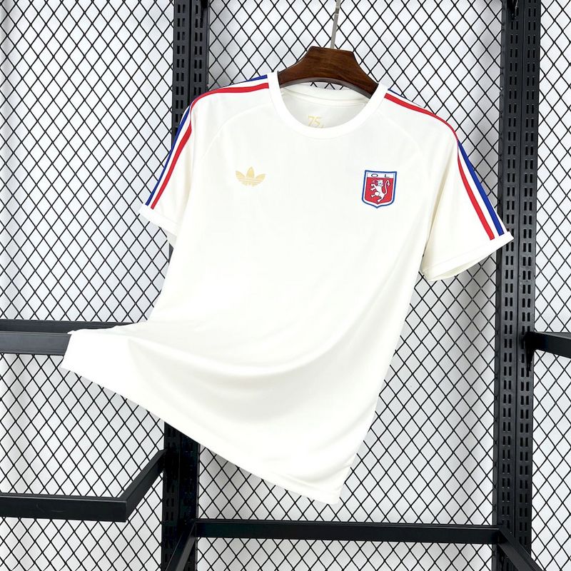 MAILLOT ANNIVERSAIRE LYON 2025/2026