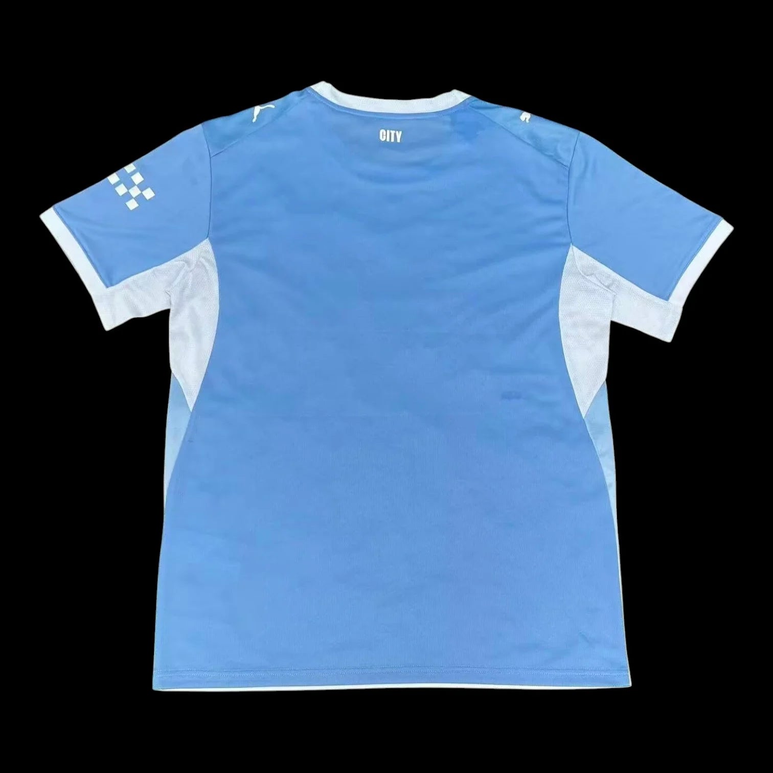 Manchester City Maillot Domicile 26/27