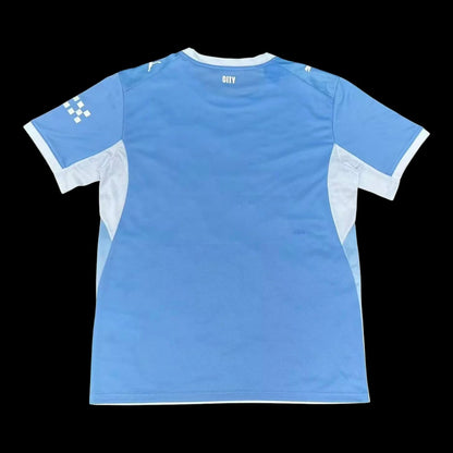 Manchester City Maillot Domicile 26/27