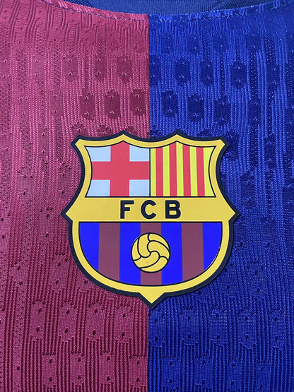 MAILLOT BARCELONE x TRAVIS SCOTT ÉDITION SPÉCIALE 2024/2025