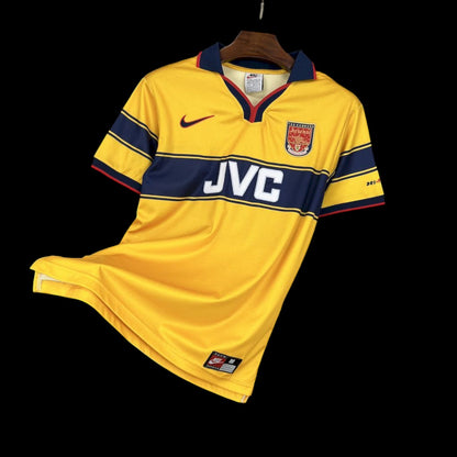 Arsenal Maillot Rétro 97/99