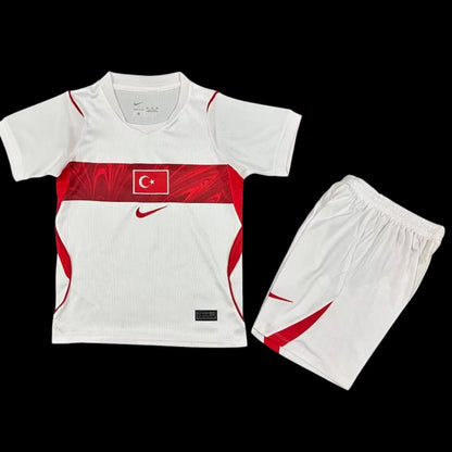 Turquie Maillot Extérieur CDM 26 – Enfant