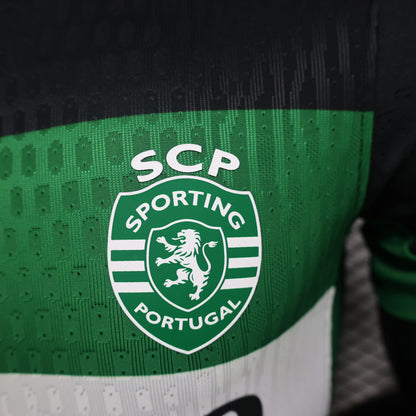 MAILLOT SPORTING DOMICILE 2024/2025