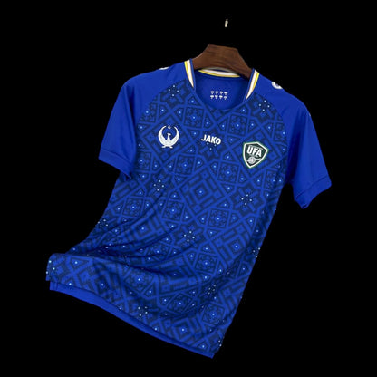 Ouzbékistan Maillot Domicile CDM 26