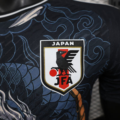 MAILLOT JAPON EDITION DRAGON 2024/2025