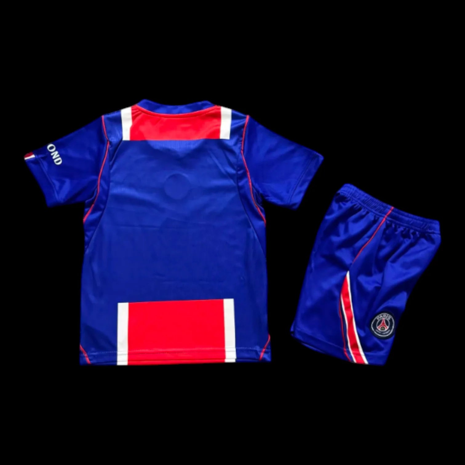 Paris SG Maillot Domicile 26/27 – Enfant