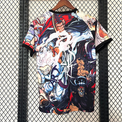 Maillot 24/25 japon anime Spécial style W