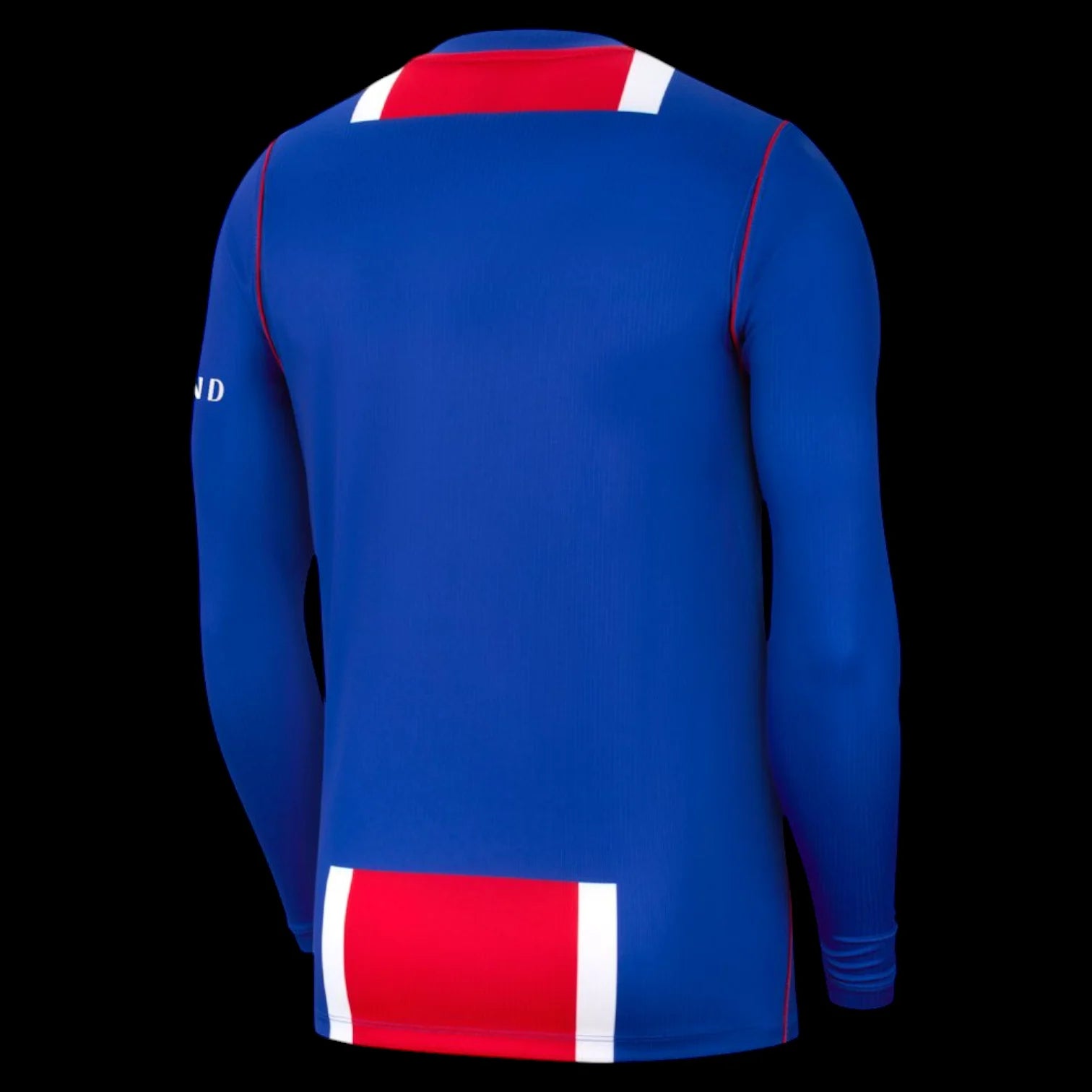 MAILLOT PARIS SG DOMICILE MANCHE LONGUES 2026/2027