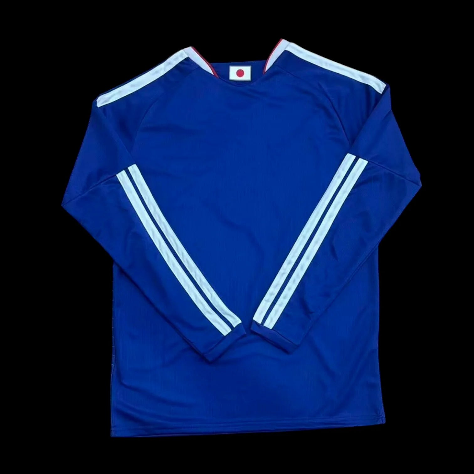 MAILLOT JAPON DOMICILE MANCHES LONGUES 2026/2027